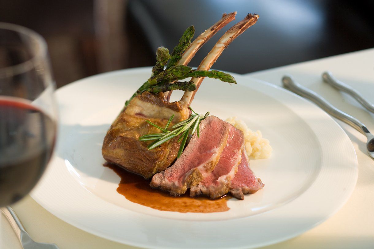 The Reluctant Panther Inn And Restaurant Manchester Restaurang bild