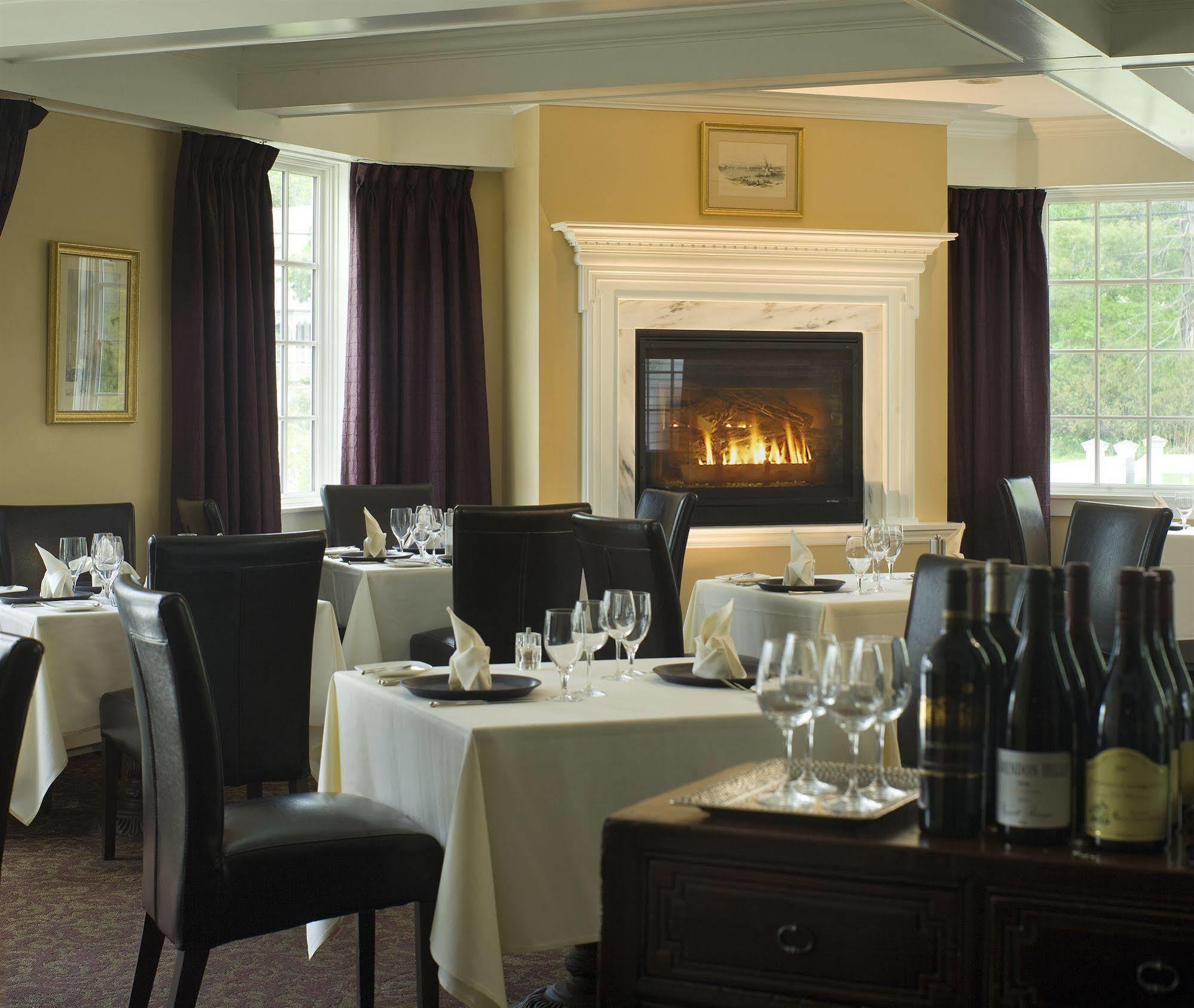 The Reluctant Panther Inn And Restaurant Manchester Restaurang bild